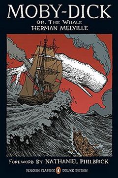 portada Moby-Dick: Or, the Whale (en Inglés)