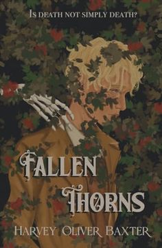 portada Fallen Thorns