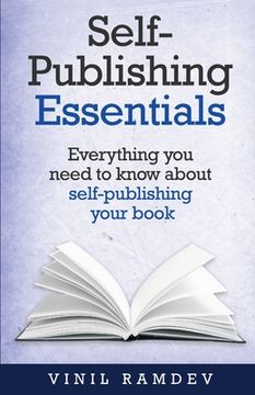 portada Self-Publishing Essentials (en Inglés)