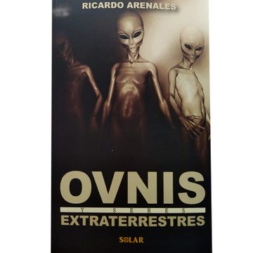 portada Ovnis y Seres Extraterrestres