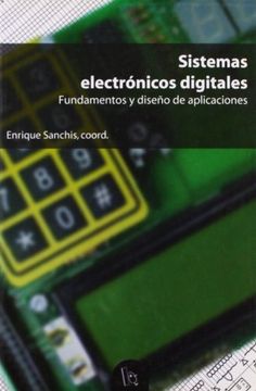 portada Sistemas Electrónicos Digitales: Fundamentos y Diseño de Aplicaciones