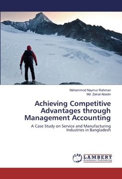 portada Achieving Competitive Advantages through Management Accounting: A Case Study on Service and Manufacturing Industries in Bangladesh