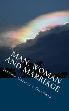 portada Man, Woman and Marriage: All The Bible Teaches About (en Inglés)