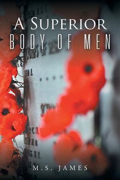 portada A Superior Body of Men (en Inglés)