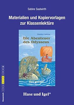 portada Begleitmaterial: Die Abenteur des Odysseus (in German)