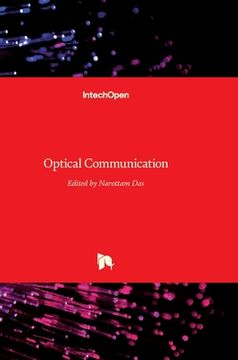 portada Optical Communication (en Inglés)