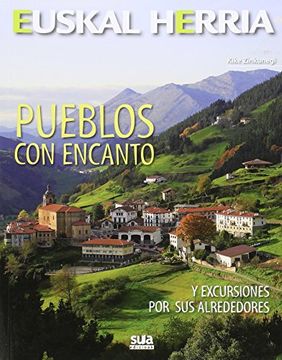 portada Pueblos con Encanto y Excursiones por sus Alrededores (in Spanish)