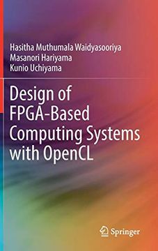 portada Design of Fpga-Based Computing Systems With Opencl 