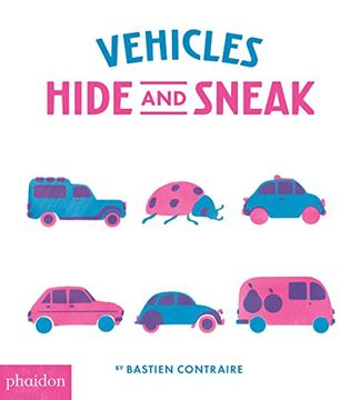 portada Vehicles Hide and Sneak