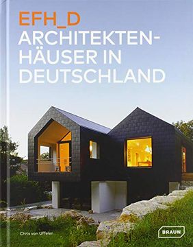 portada Efh_D Architektenhäuser in Deutschland (en Alemán)