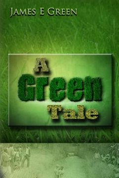portada A Green Tale (en Inglés)