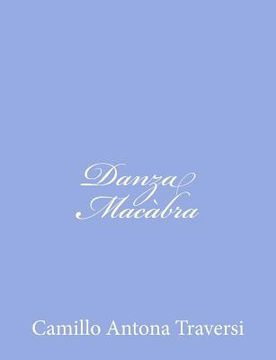 portada Danza Macàbra (en Italiano)