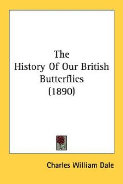 portada the history of our british butterflies (1890) (in English)