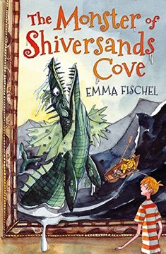 portada The Monster of Shiversands Cove (Black Cats)