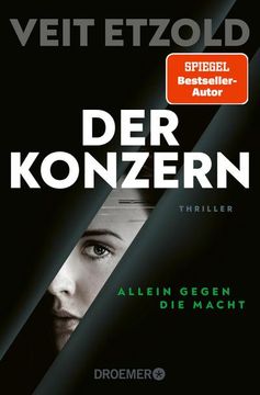 portada Der Konzern (en Alemán)