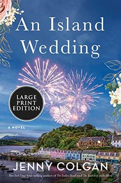 portada An Island Wedding (en Inglés)