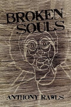 portada Broken Souls (in English)