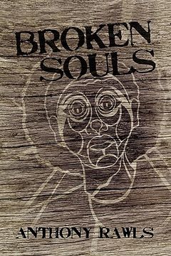 portada Broken Souls (en Inglés)