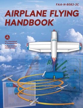 portada Airplane Flying Handbook: Faa-H-8083-3c (2024) (en Inglés)