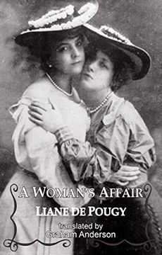 portada A Woman'S Affair (Dedalus European Classics) (in English)