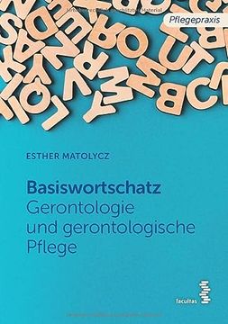 portada Basiswortschatz Gerontologie und Gerontologische Pflege (en Alemán)