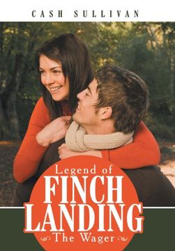 portada Legend of Finch Landing: The Wager