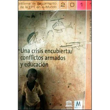 portada Una Crisis Encubierta Conflictos Armados Y Educación