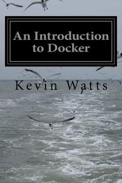 portada An Introduction to Docker (in English)