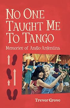 portada No one Taught me to Tango 