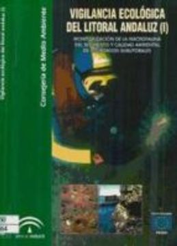 portada vigilancia ecologica del litoral andaluz (i): monitorización de la macrofauna del sedimento y calidad ambiental de los fondos sublitorales