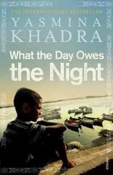 portada what the day owes the night (in English)