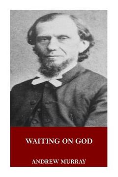 portada Waiting on God (en Inglés)