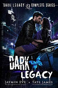portada Dark Legacy: The Complete Series (in English)