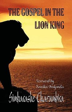 portada gospel in the "lion king" (en Inglés)