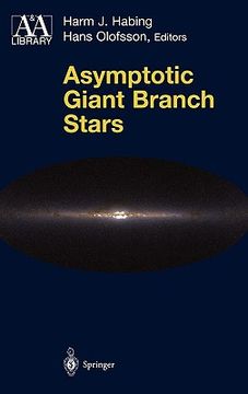 portada asymptotic giant branch stars (in English)
