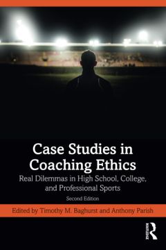 portada Case Studies in Coaching Ethics (en Inglés)