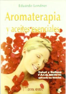 portada Aromaterapia y Aceites Esenciales