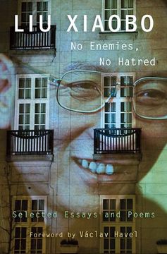 portada No Enemies, No Hatred: Selected Essays and Poems