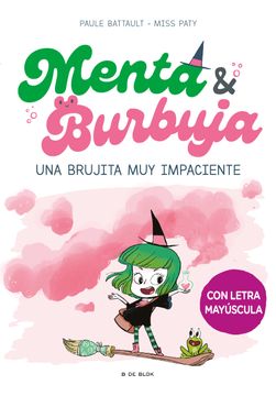 portada Menta y Burbuja (in Spanish)