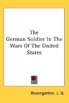portada the german soldier in the wars of the united states
