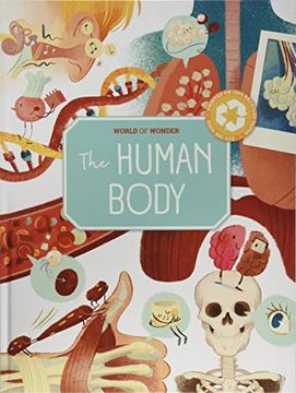 portada World of Wonder: The Human Body (en Inglés)