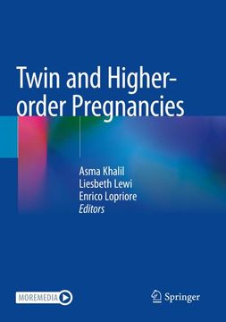 portada Twin and Higher-Order Pregnancies (in English)