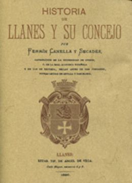 portada Historia de Llanes y su Conejo