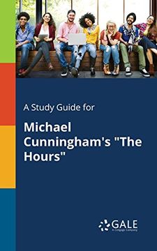 portada A Study Guide for Michael Cunningham's "The Hours" (in English)