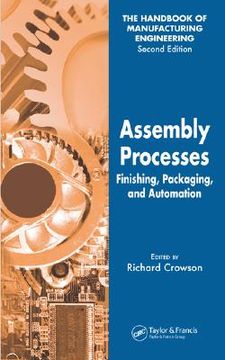 portada assembly processes: finishing, packaging, and automation
