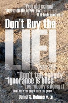 portada Don't Buy the Lie! (en Inglés)