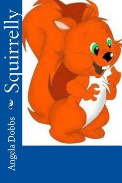 portada Squirrelly (en Inglés)