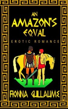 portada An Amazon's Equal (en Inglés)