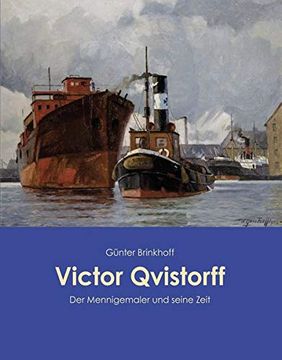 portada Victor Qvistorff (en Alemán)