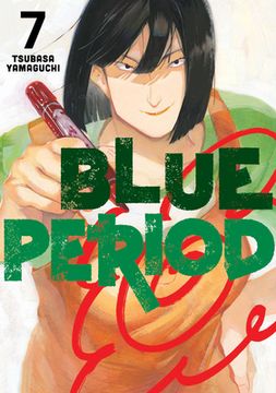 portada Blue Period 7 (in English)